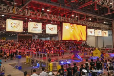 FRC季后赛——中国机器人总决赛即将开赛